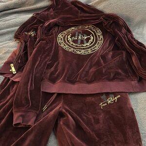 True Religion SweatSuit